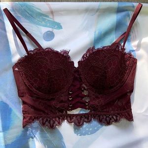 La senza bralette !
